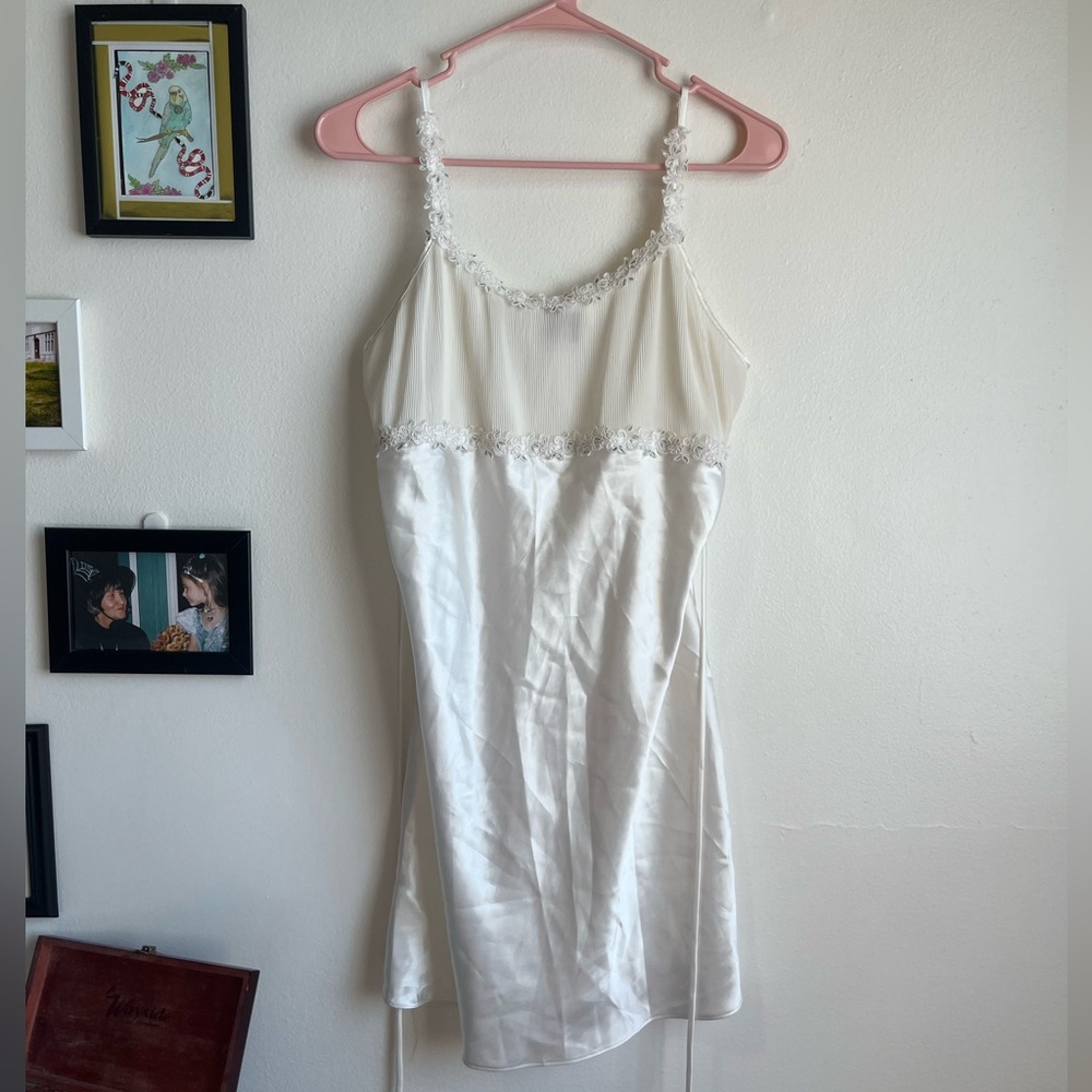 Massini Slip Dress